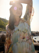 Soyaconcept Kjole - blomstret - Mellemlange kjoler - Soyaconcept 