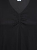 Zhenzi t-shirt - sort - Overdele til Plus size - Zhenzi