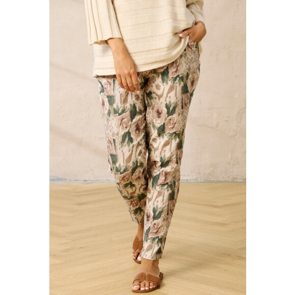 Zhenzi bukser - Plus size bukser til kvinder - Zhenzi