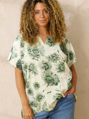 Zhenzi bluse - Overdele til Plus size - Zhenzi