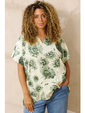 Zhenzi bluse - Overdele til Plus size - Zhenzi Zhenzi bluse - Overdele til Plus size - Zhenzi