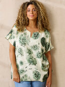 Zhenzi bluse - Overdele til Plus size - Zhenzi