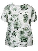 Zhenzi bluse - Overdele til Plus size - Zhenzi