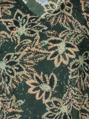 Zhenzi kjole - grøn mix - Kjoler til plus size kvinder - Zhenzi