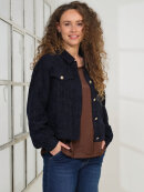 Prepair Jakke - Blå - Skjortejakker - dame - PREPAIR