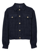 Prepair Jakke - Blå - Skjortejakker - dame - PREPAIR