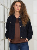 Prepair Jakke - Blå - Skjortejakker - dame - PREPAIR