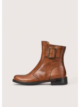 Bubetti støvler - Cognac - Bred - Dame - Støvler - Bubetti