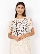 Soyaconcept Bluse - creme - Dame - Bluser - Soyaconcept 
