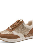 Tamaris sneakers - cognac - Sneakers til dame - Tamaris