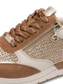 Tamaris sneakers - cognac - Sneakers til dame - Tamaris