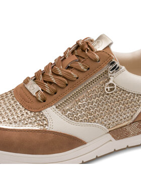 Tamaris sneakers - cognac - Sneakers til dame - Tamaris