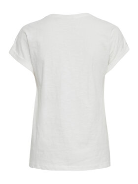 Fransa T-Shirt - off - Dame - T-shirts - FRANSA