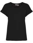 Fransa T-Shirt - sort - Dame - T-shirts - FRANSA Fransa T-Shirt - sort - Dame - T-shirts - FRANSA