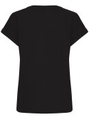 Fransa T-Shirt - sort - Dame - T-shirts - FRANSA Fransa T-Shirt - sort - Dame - T-shirts - FRANSA