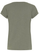 Fransa T-Shirt - oliven - Dame - T-shirts - FRANSA Fransa T-Shirt - oliven - Dame - T-shirts - FRANSA