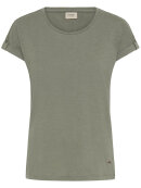 Fransa T-Shirt - oliven - Dame - T-shirts - FRANSA Fransa T-Shirt - oliven - Dame - T-shirts - FRANSA