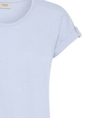 Fransa T-Shirt - lyseblå - Dame - T-shirts - FRANSA Fransa T-Shirt - lyseblå - Dame - T-shirts - FRANSA