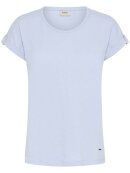 Fransa T-Shirt - lyseblå - Dame - T-shirts - FRANSA Fransa T-Shirt - lyseblå - Dame - T-shirts - FRANSA