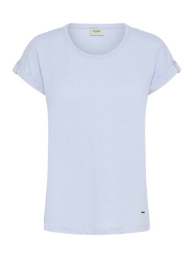 Fransa T-Shirt - lyseblå - Dame - T-shirts - FRANSA