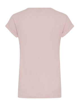 Fransa T-Shirt - rose - Dame - T-shirts - FRANSA