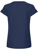 Fransa T-Shirt - navy - Dame - T-shirts - FRANSA Fransa T-Shirt - navy - Dame - T-shirts - FRANSA