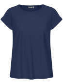 Fransa T-Shirt - navy - Dame - T-shirts - FRANSA Fransa T-Shirt - navy - Dame - T-shirts - FRANSA