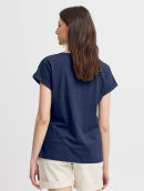 Fransa T-Shirt - navy - Dame - T-shirts - FRANSA Fransa T-Shirt - navy - Dame - T-shirts - FRANSA