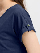 Fransa T-Shirt - navy - Dame - T-shirts - FRANSA Fransa T-Shirt - navy - Dame - T-shirts - FRANSA