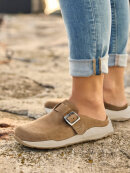 New feet slip in W - tanned - Dame - Sko - New Feet New feet slip in W - tanned - Dame - Sko - New Feet