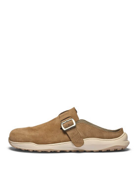 New feet slip in W - tanned - Dame - Sko - New Feet