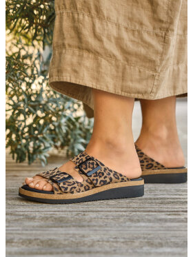 New feet sandaler M - leo  - Dame - Sandaler - New Feet