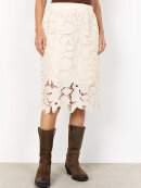 Soyaconcept Nederdel - creme - Dame - Nederdele - Soyaconcept 