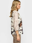 2-biz bluse - brun mix - Dame - Bluser - 2-Biz 2-biz bluse - brun mix - Dame - Bluser - 2-Biz