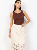 Soyaconcept Nederdel - creme - Dame - Nederdele - Soyaconcept 