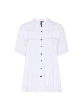 Soulmate Skjorte - hvid - Skjorter til kvinder - Soulmate