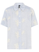 Soulmate Skjorte - stribet/brodering - Skjorter til kvinder - Soulmate