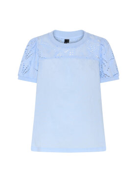 Soulmate Bluse - lyseblå - Dame - Bluser - Soulmate