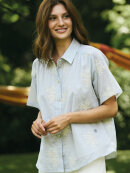 Soulmate Skjorte - stribet/brodering - Skjorter til kvinder - Soulmate