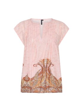 Soulmate Bluse - rose - Dame - Bluser - Soulmate