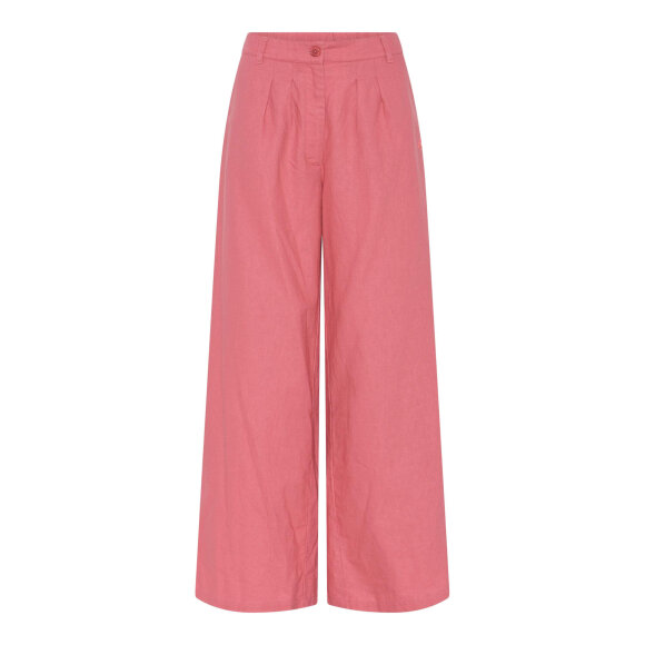 Soulmate Buks - Blush - Dame - Bukser  - Soulmate