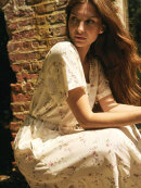 Soulmate Kjole - blomstret - Mellemlange kjoler - Soulmate