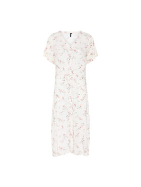 Soulmate Kjole - blomstret - Mellemlange kjoler - Soulmate