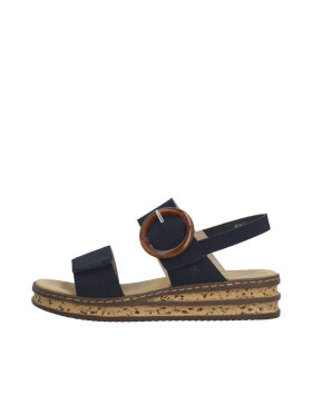 Rieker sandal - Dame - Sandaler - Rieker