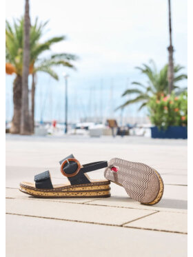 Rieker sandal - Dame - Sandaler - Rieker