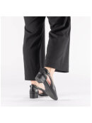 Rieker høj sko - sort - Højhælede sko og højhælede sandaler - Rieker