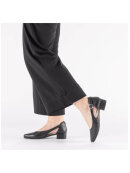 Rieker høj sko - sort - Højhælede sko og højhælede sandaler - Rieker