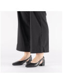 Rieker høj sko - sort - Højhælede sko og højhælede sandaler - Rieker