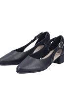 Rieker høj sko - sort - Højhælede sko og højhælede sandaler - Rieker