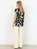 Soyaconcept Bluse - off/sort - Dame - Bluser - Soyaconcept 